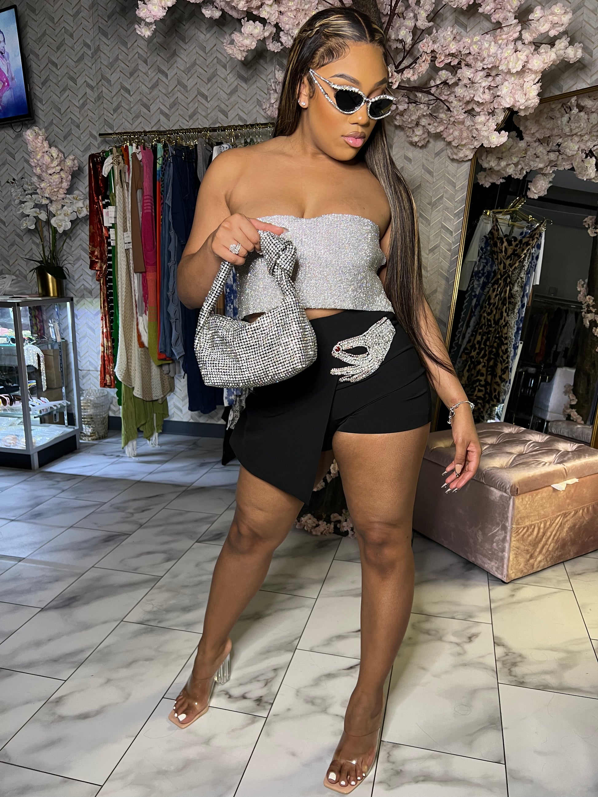 Diamonds Dancing Shades