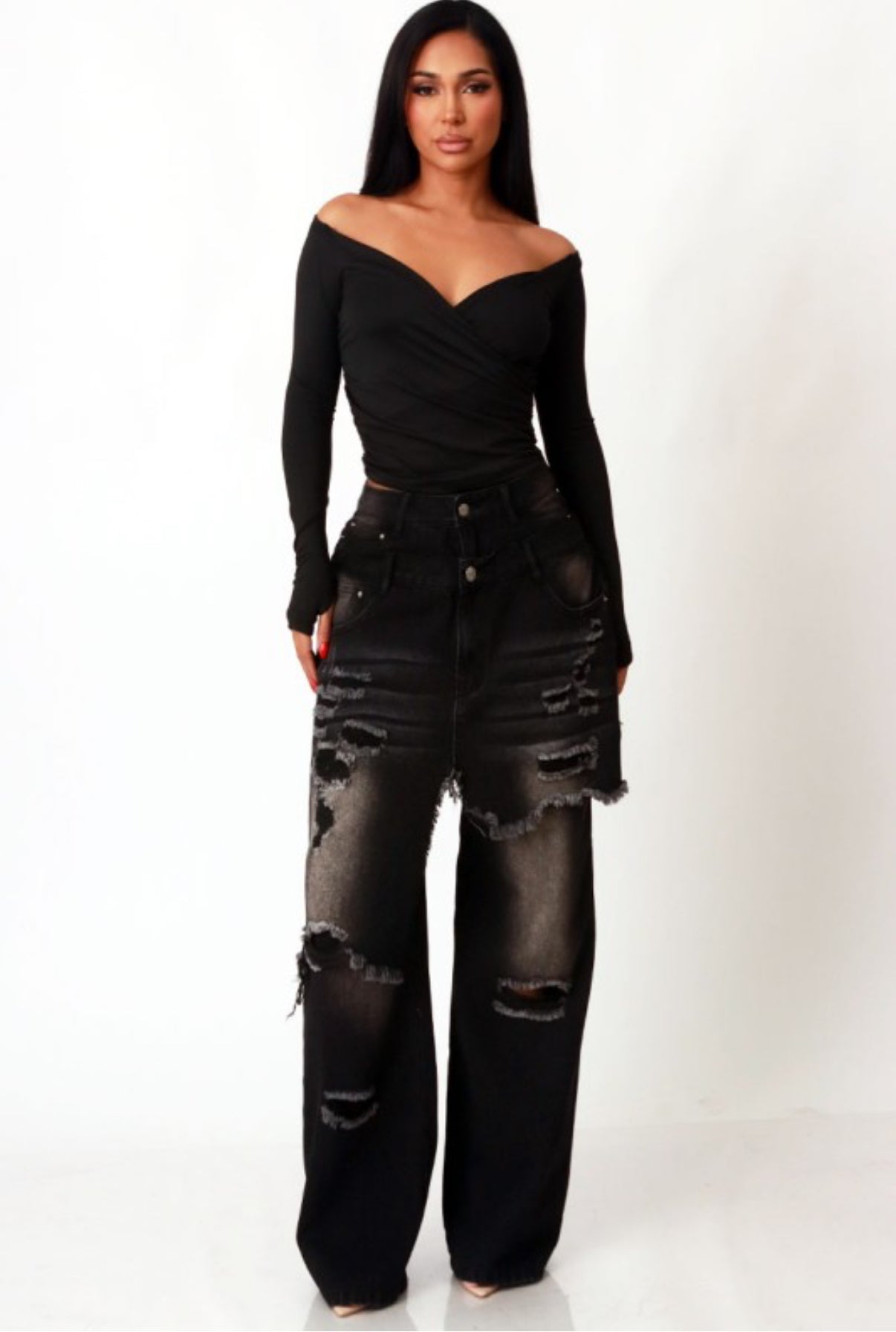 My Denim Skirt & Jeans