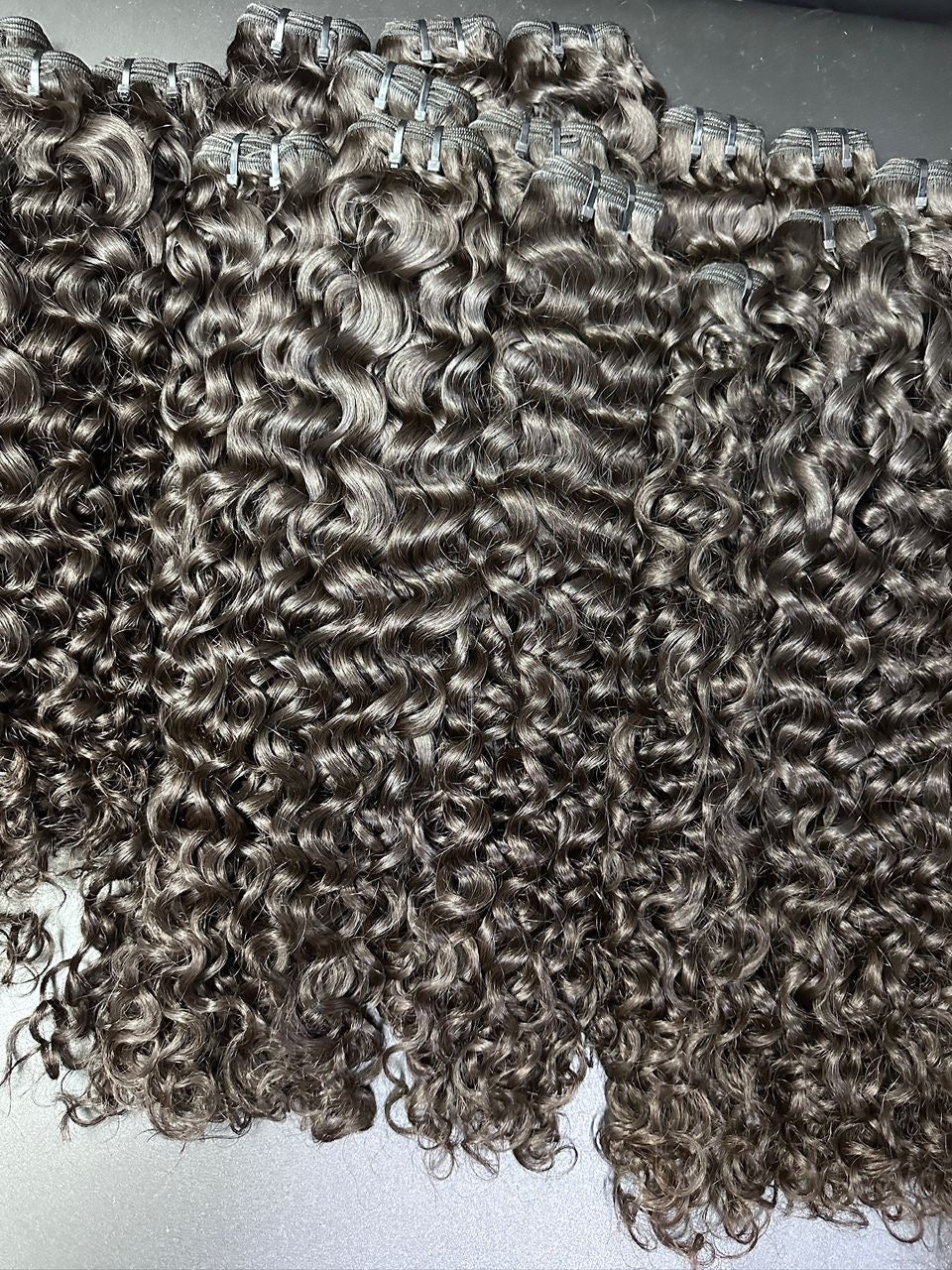 Pineapple Curl Collection