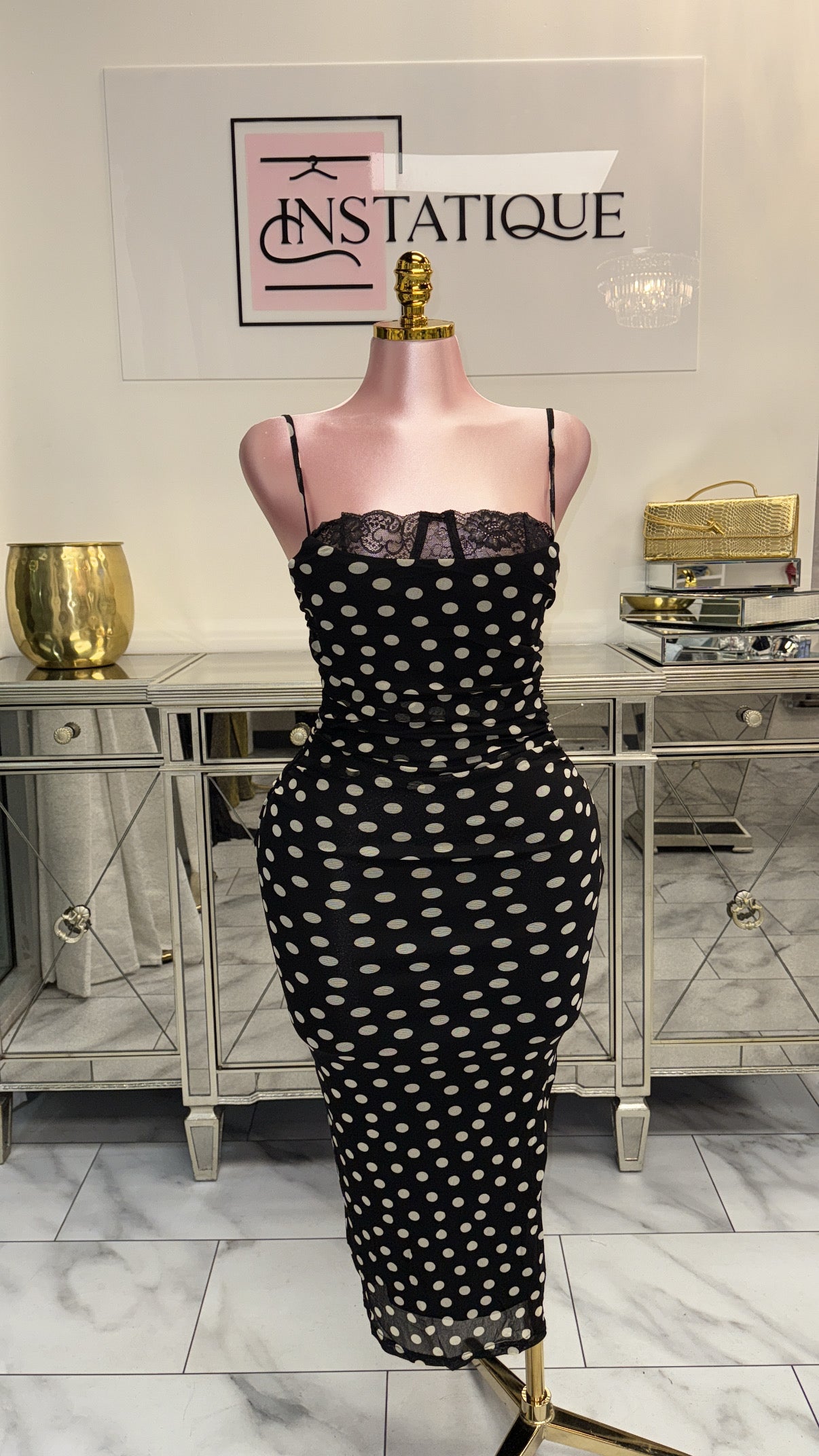Daisy Baby Dress￼