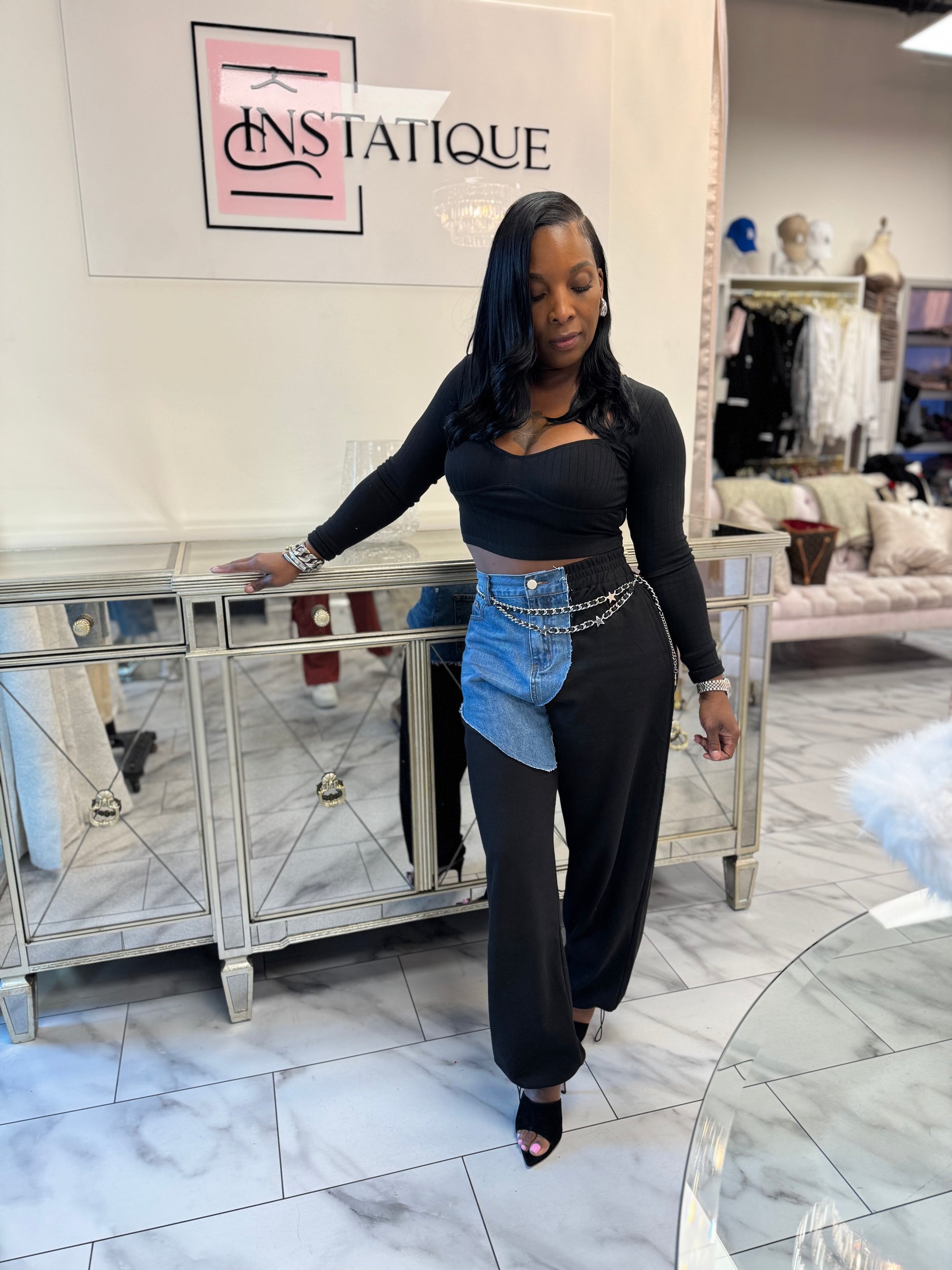 Sweat My Jeans Sweats