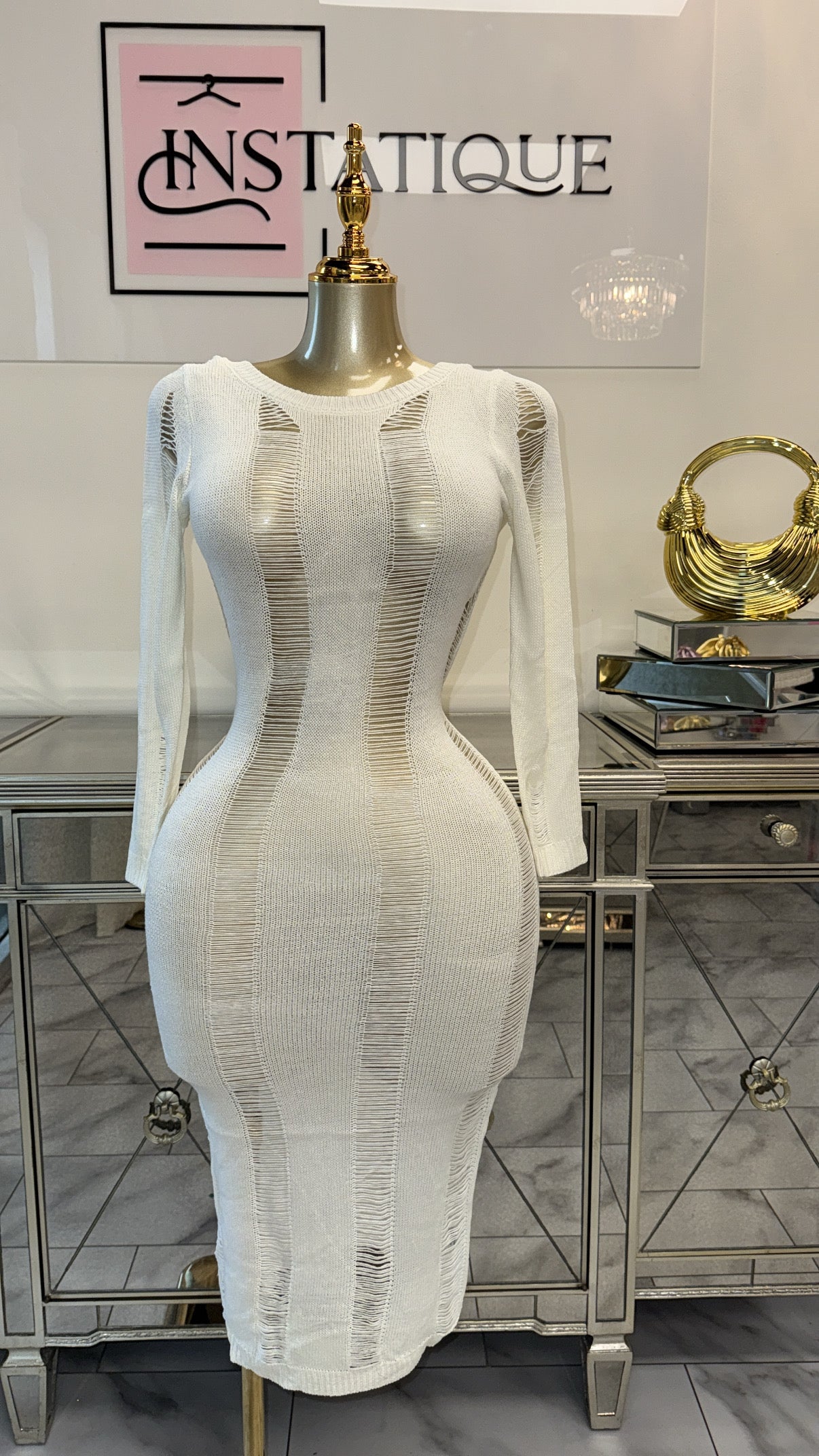 Paradise Dream Dress