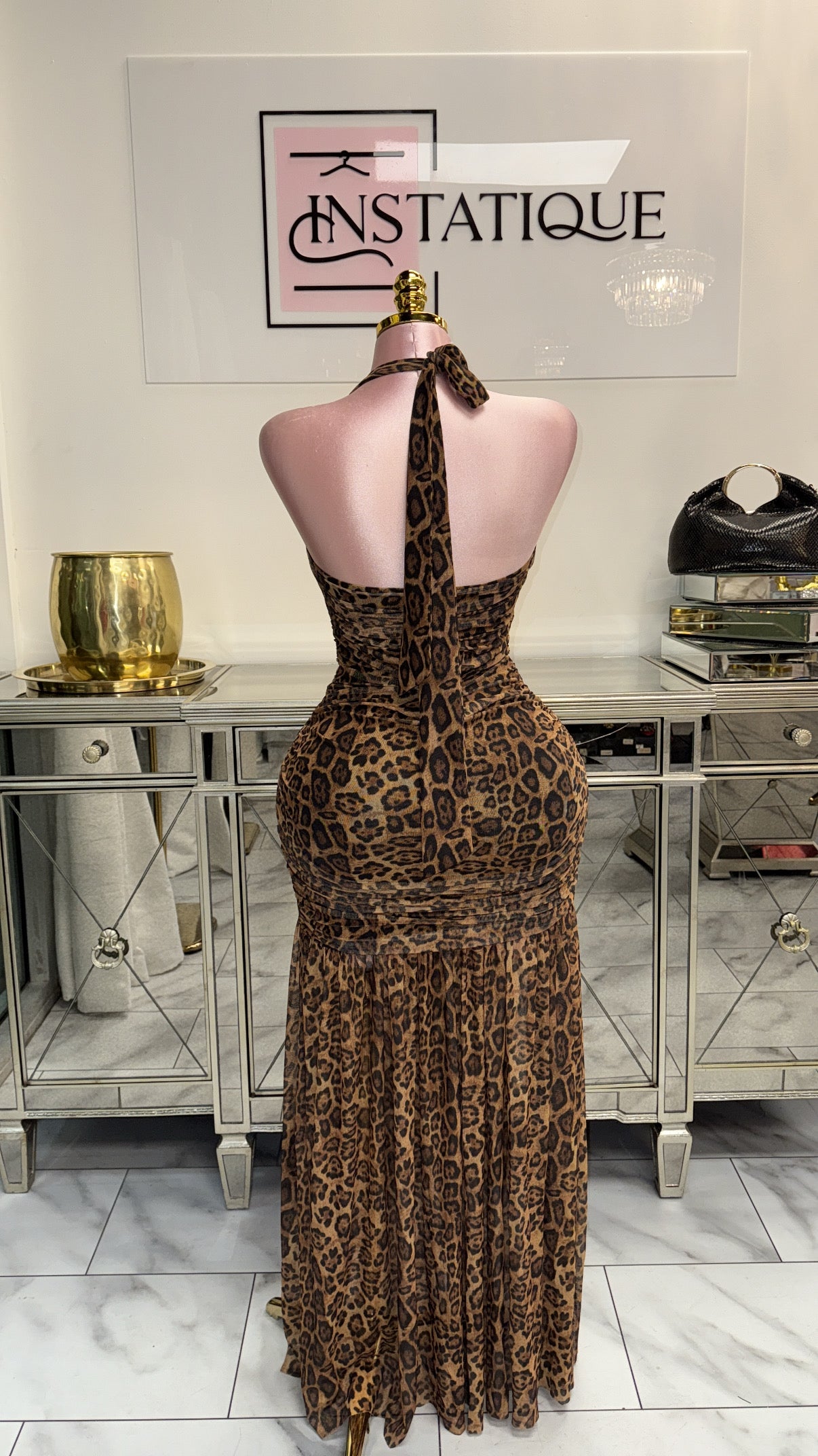 Love Me Different Maxi