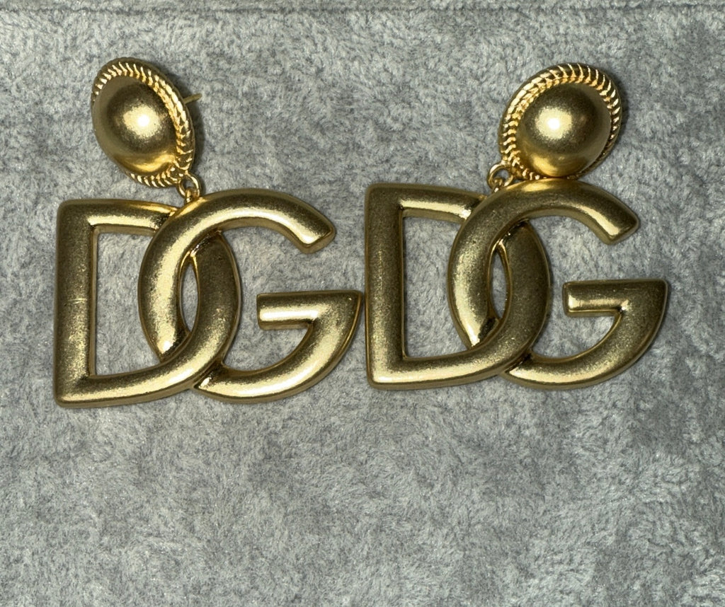 DG & Gordy Earrings￼