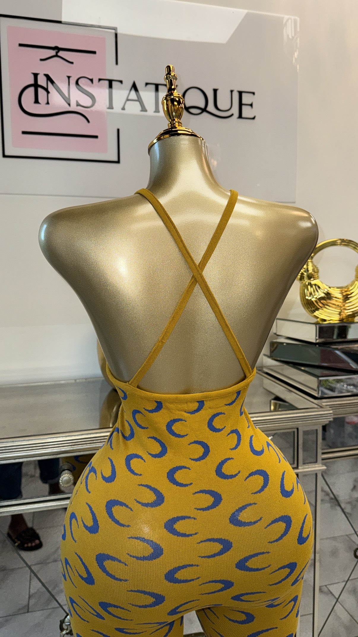 Moon Lite Jumpsuit