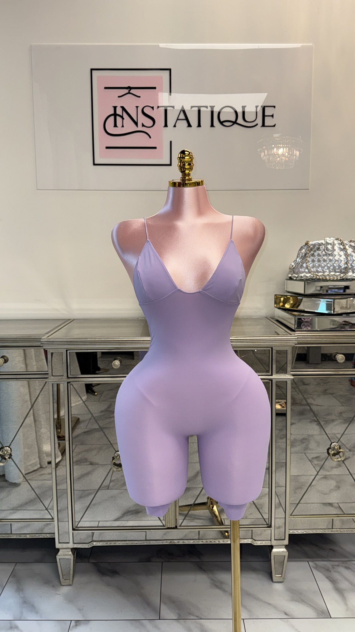 Keisha Romper