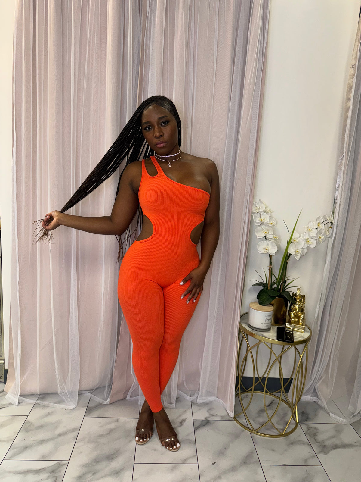 Body Language Jumpsuit