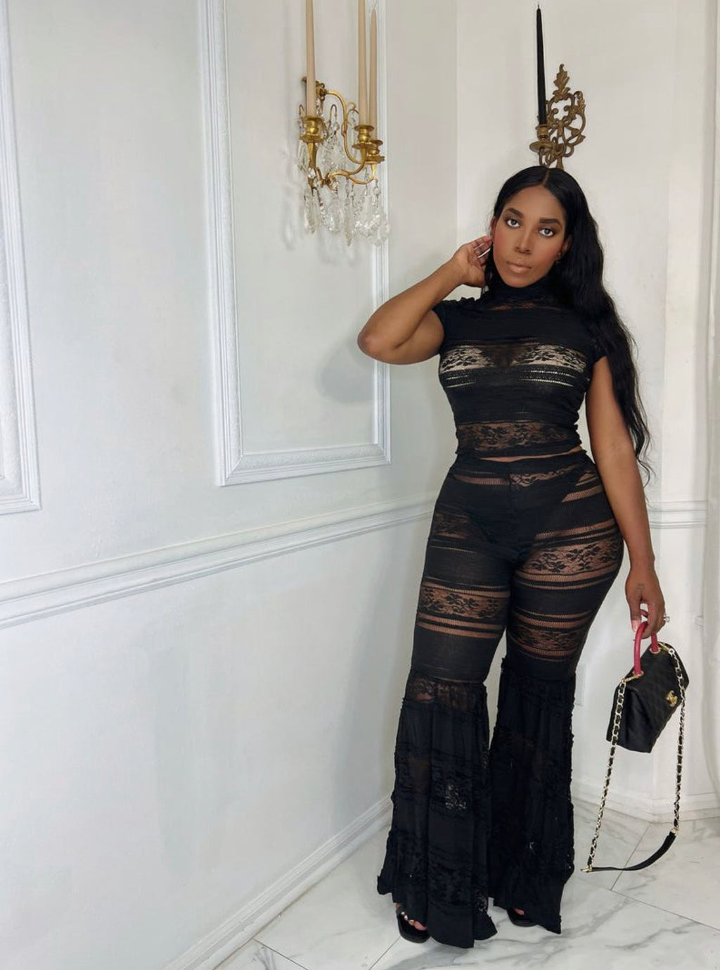 Barbie Lace Set