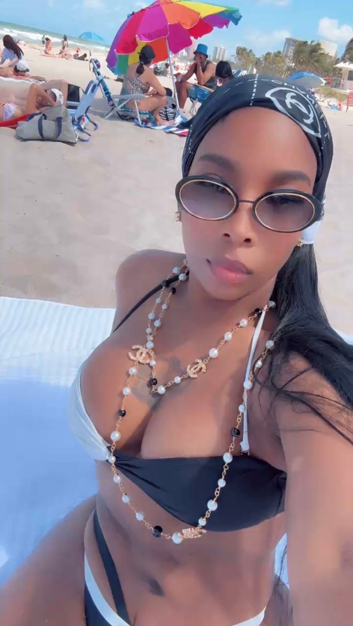 Salt & Pepper Bikini