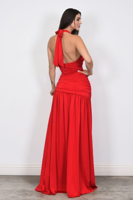 Catalina Maxi Dress