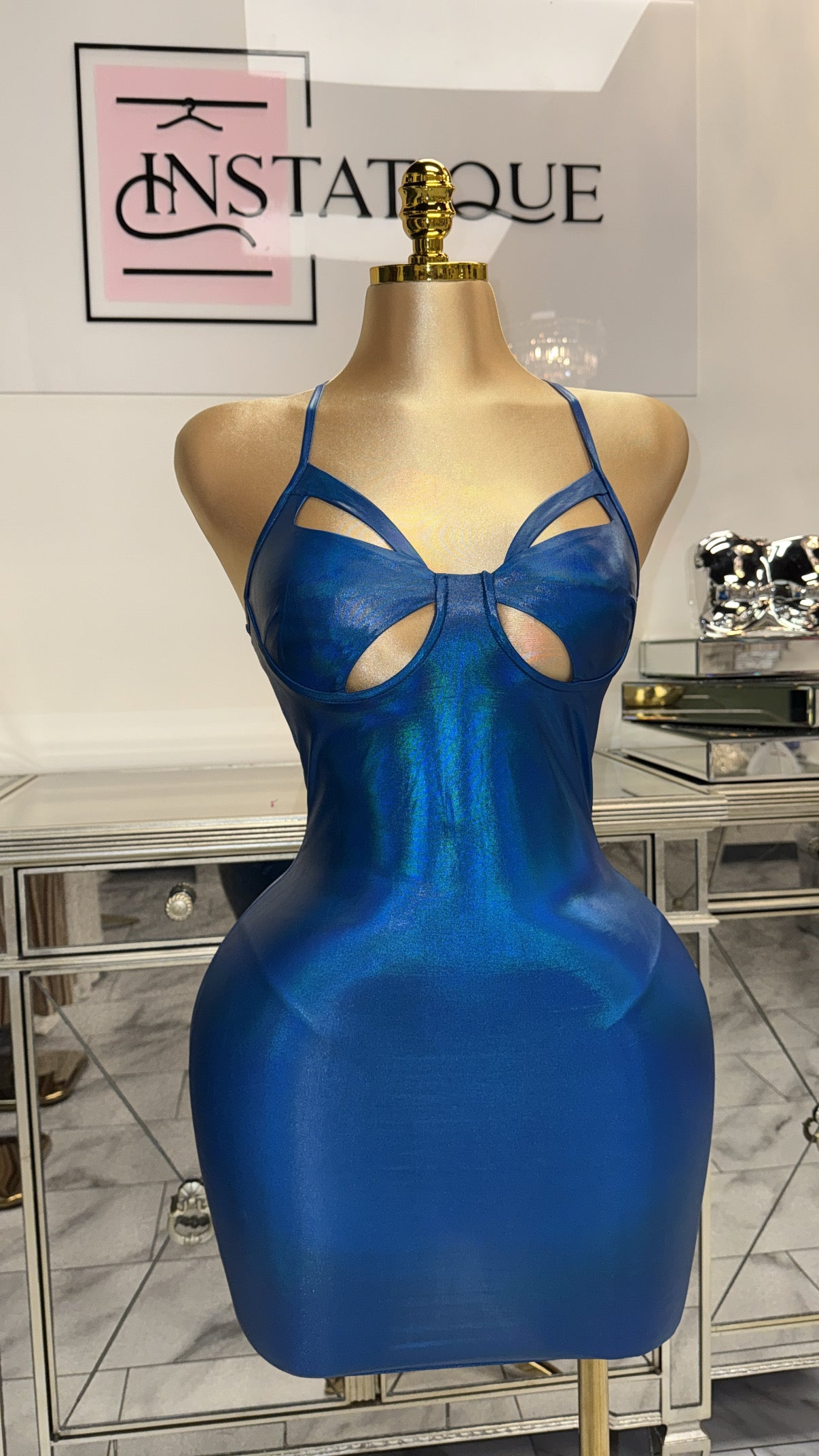 Blue Magic Mini