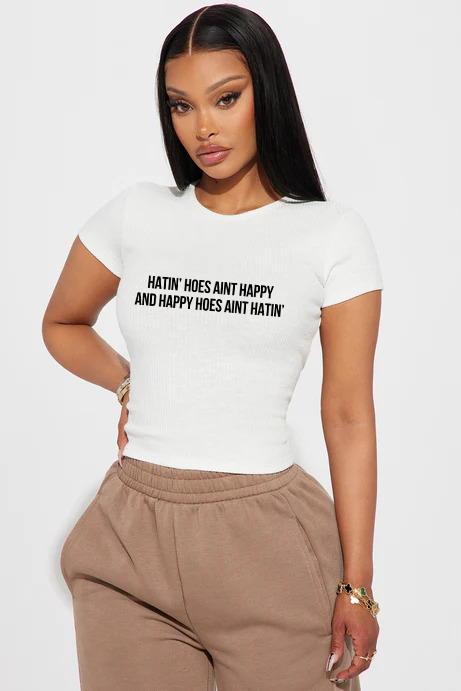 Hatin T-shirt