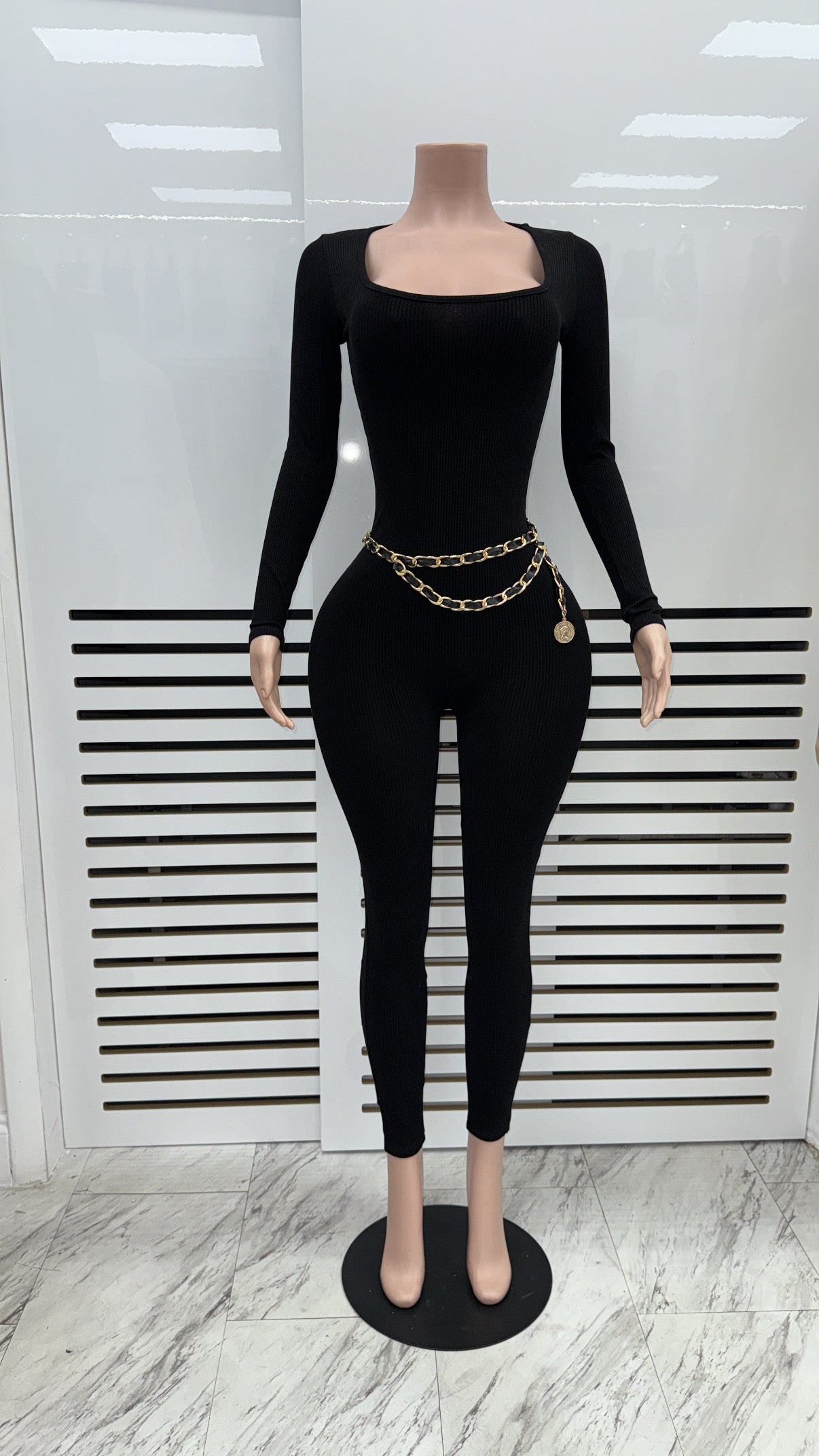 Body Bodied Jumpsuit
