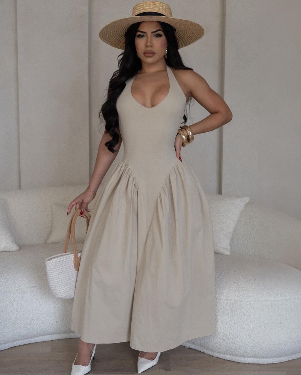 Very Demure Dress