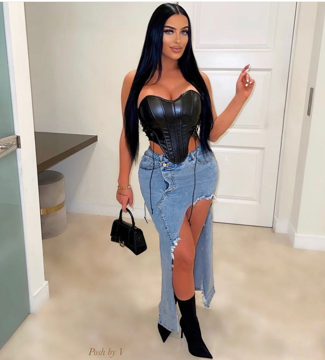 Act Bad top