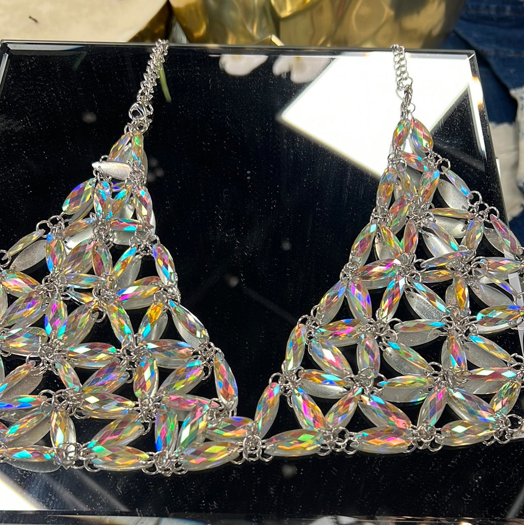 Unicorn Diamond Bralette