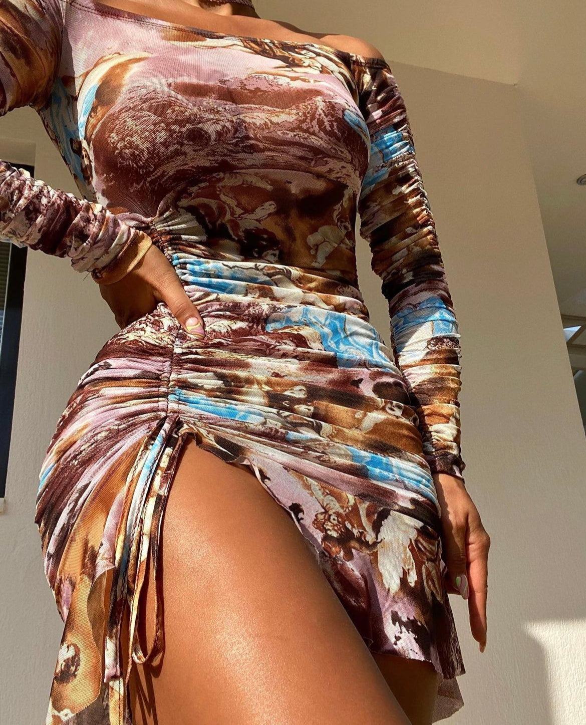 Goddess Greek Mini