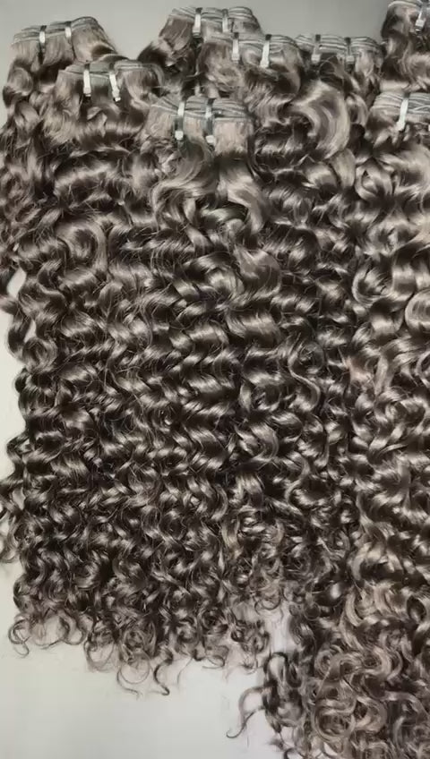Pineapple Curl Collection