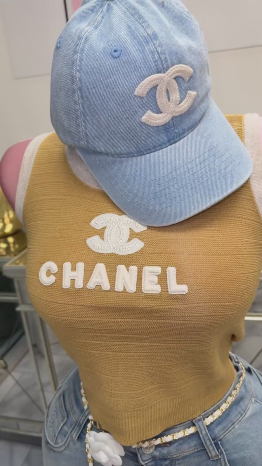 Chanelly Hats