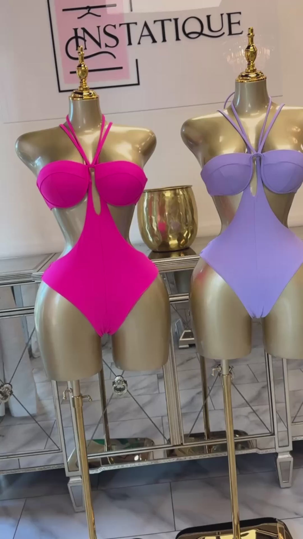 Bikini Swimsuit Set