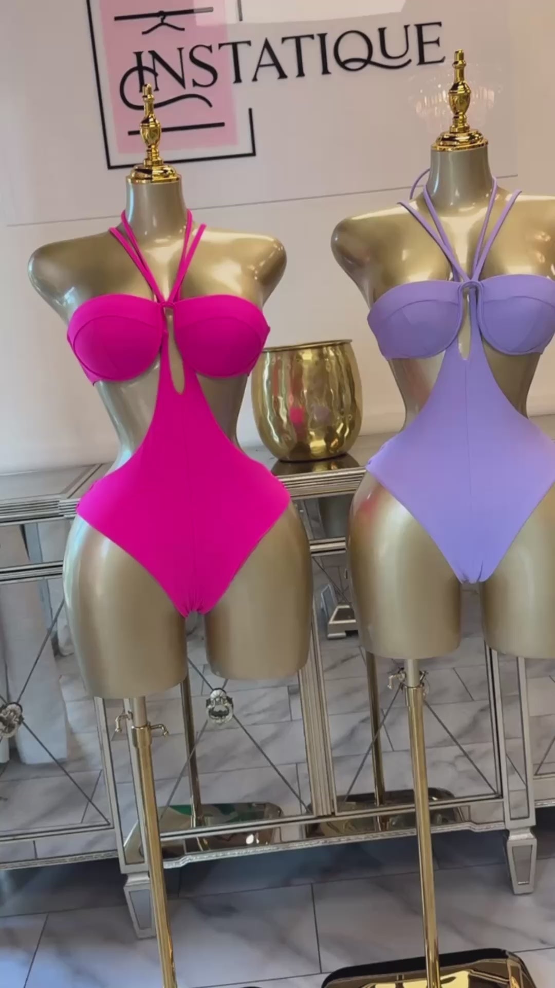 Bikini Swimsuit Set