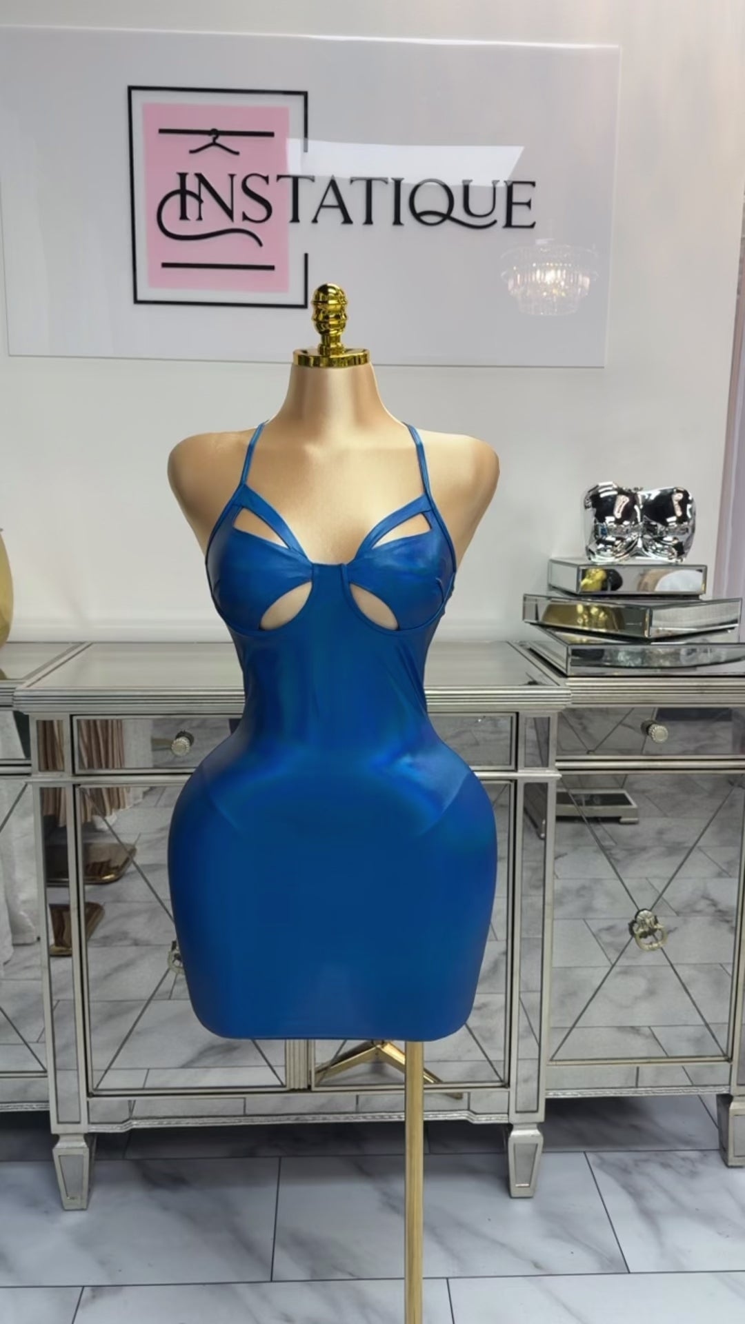 Blue Magic Mini