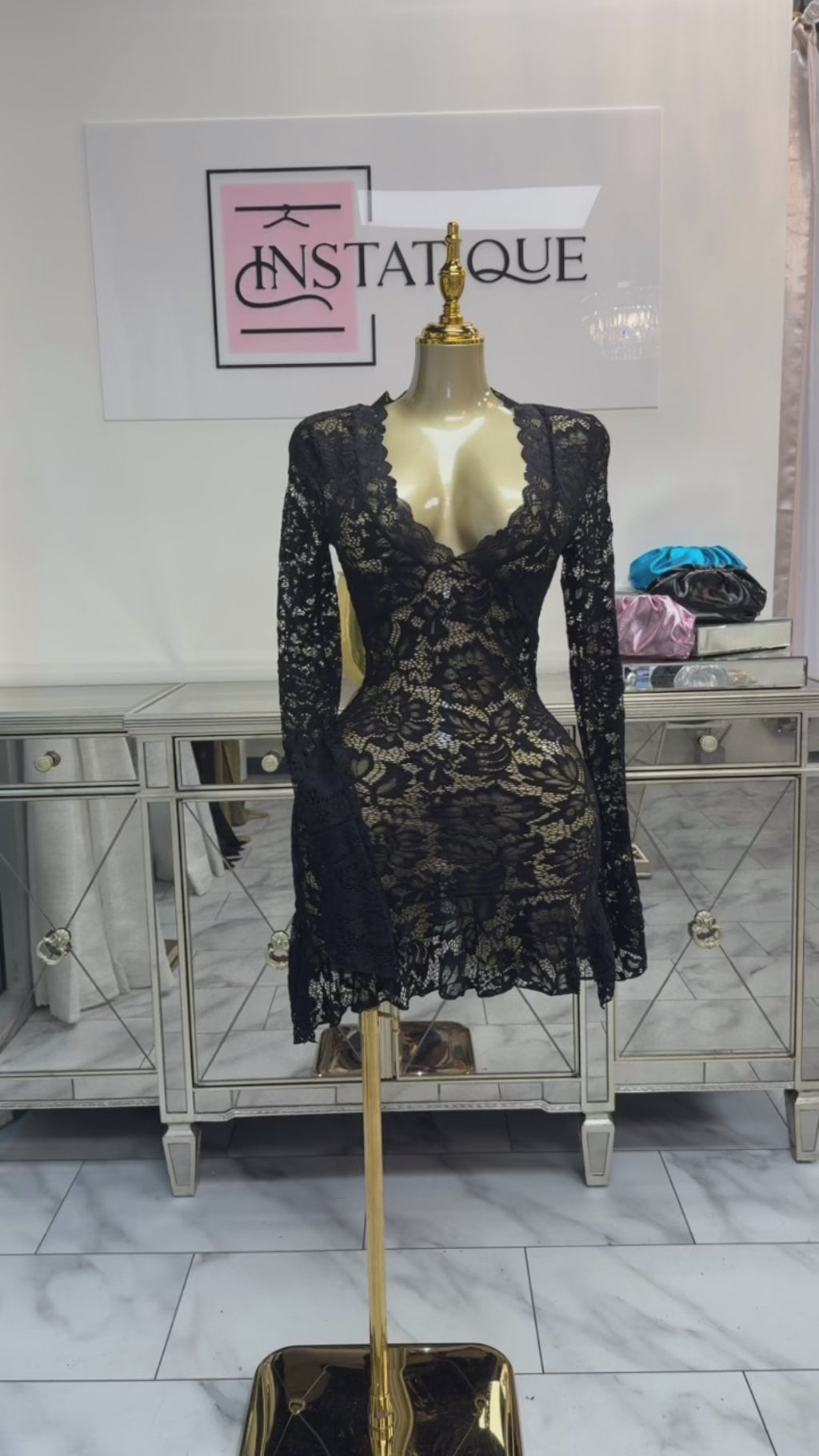 I’m Single Lace Mini