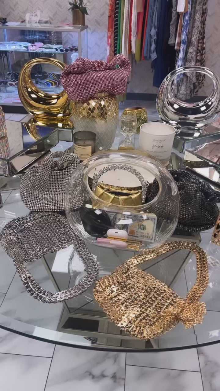Full Moon Bag