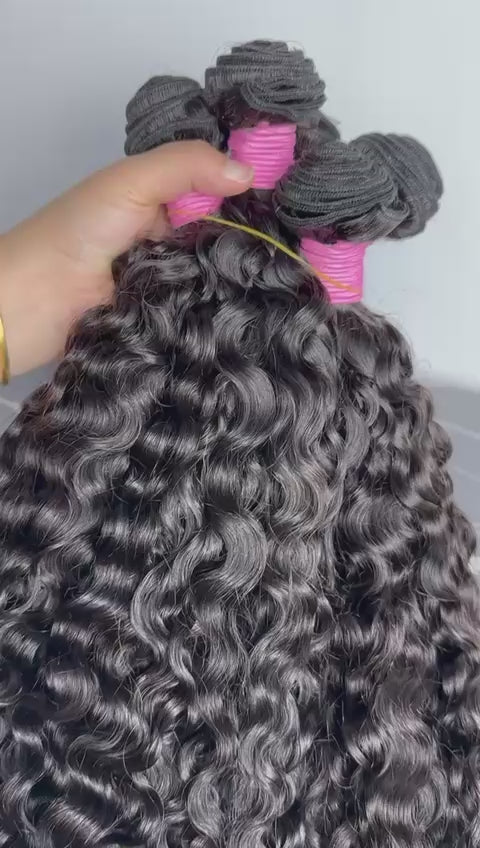 Pineapple Curl Collection