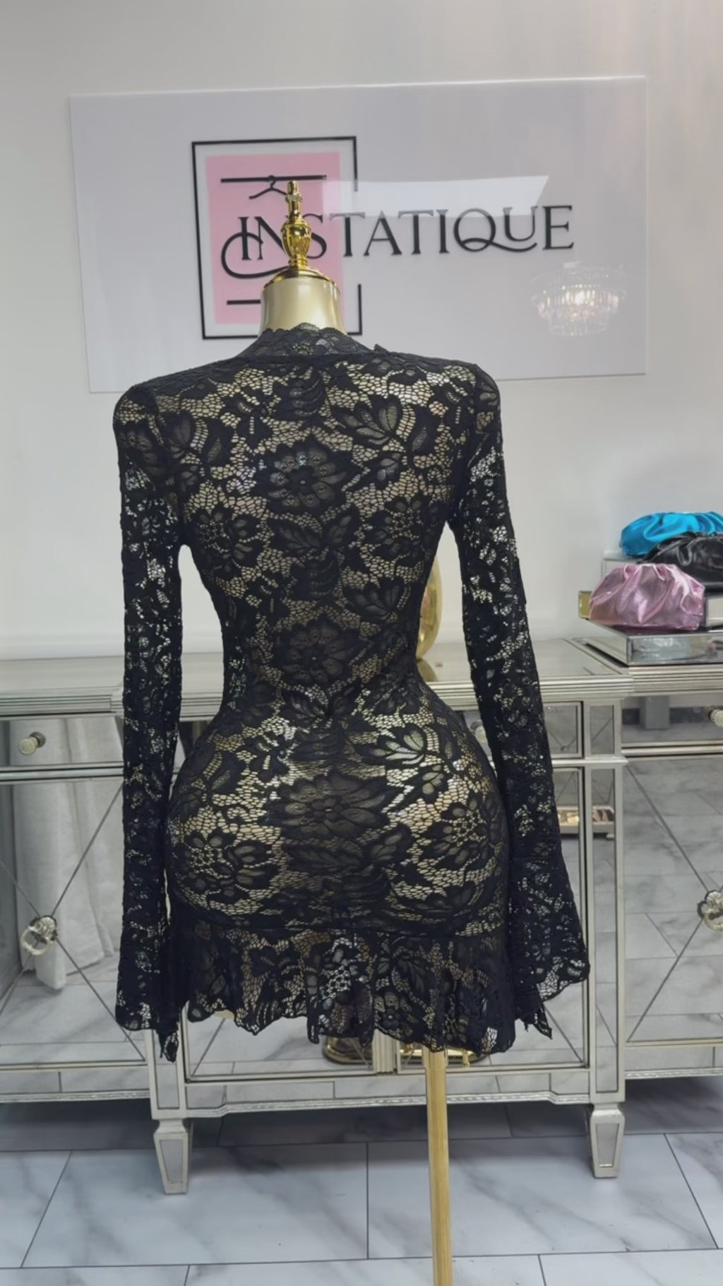 I’m Single Lace Mini