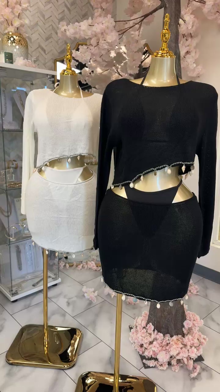 Sea Shells Bikini Set