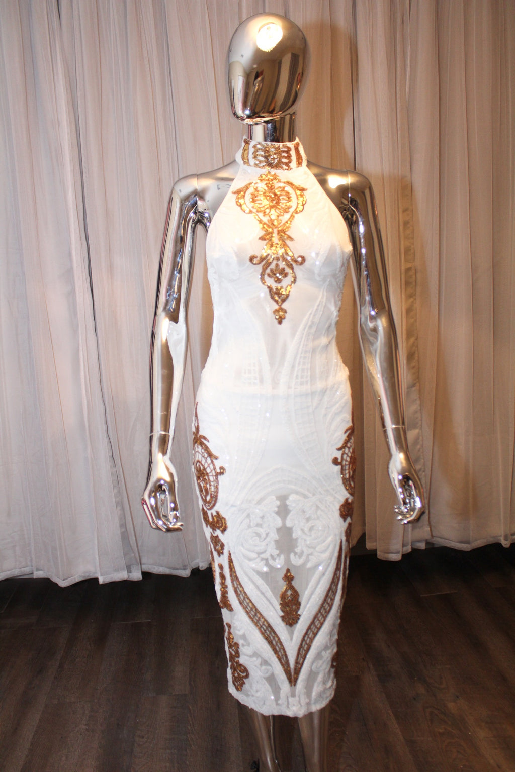 Homecoming Dress