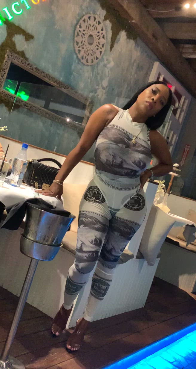 In My Bag Sheer 2piece