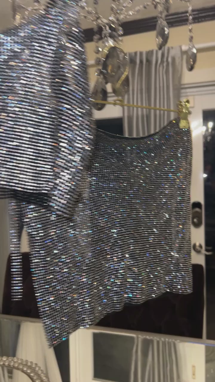 She’s A Star Skirt set