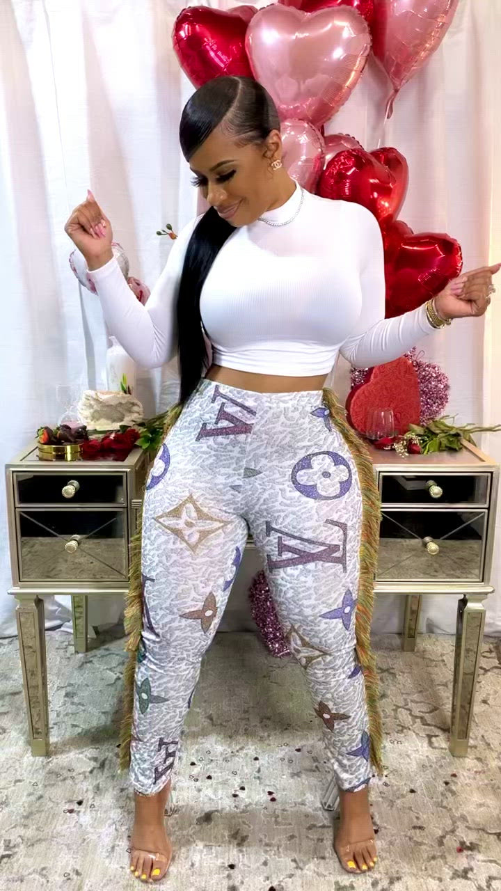 Lv Love pants