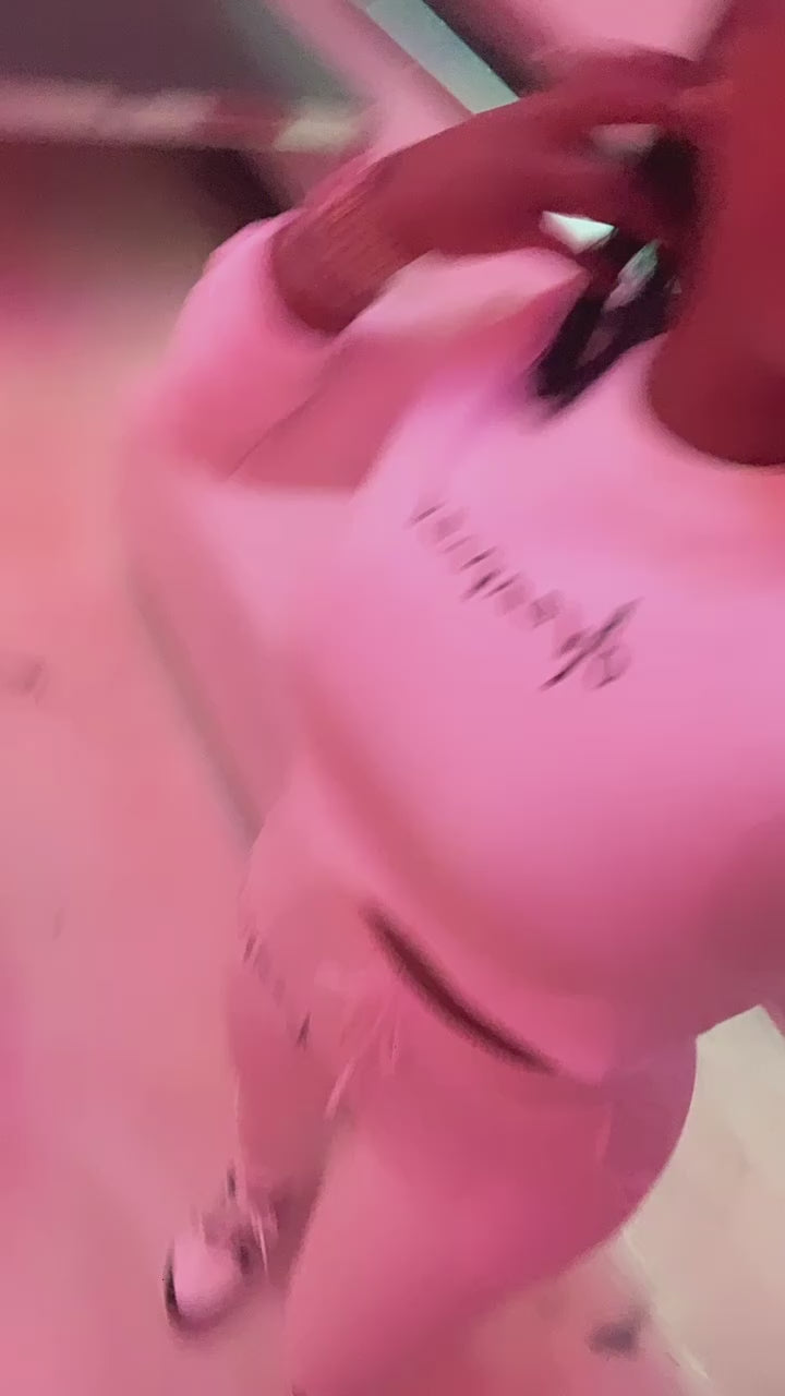 Big Dreamer sweatsuit