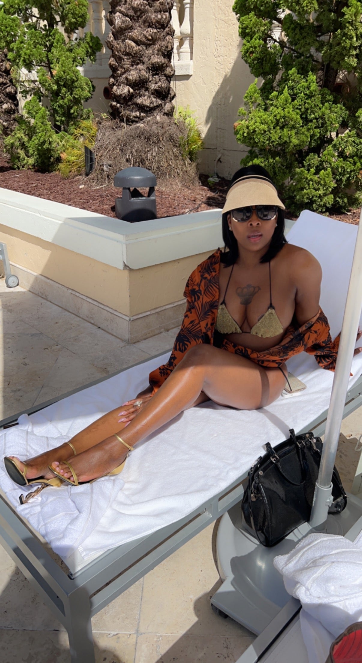 Gold Mine bikini