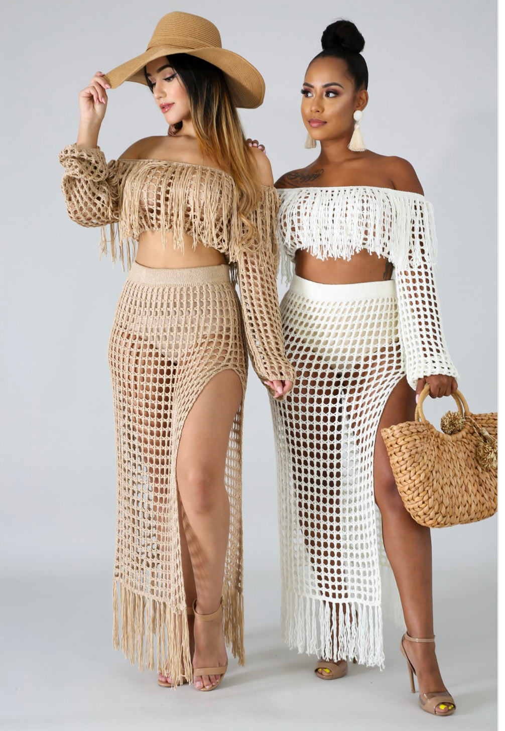 Vacation & Cocktails set