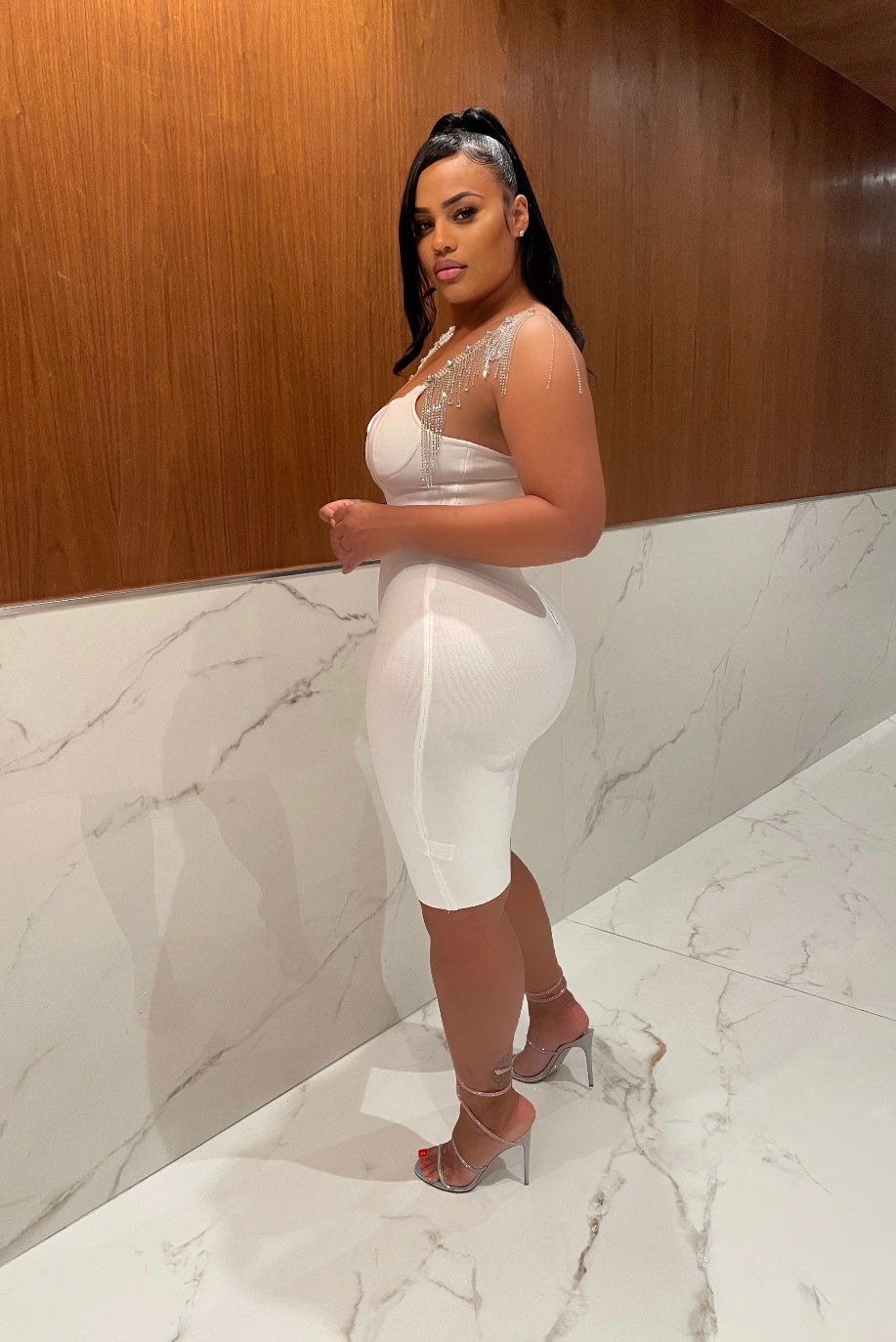 Dainty Glam dress