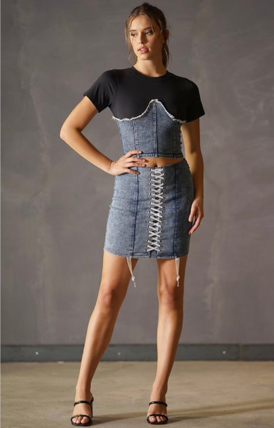 Sex in the City skirt