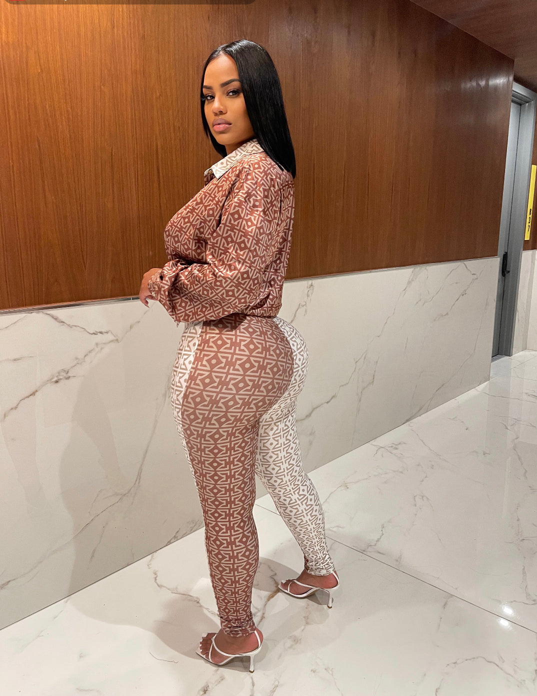 Two Faced 2piece