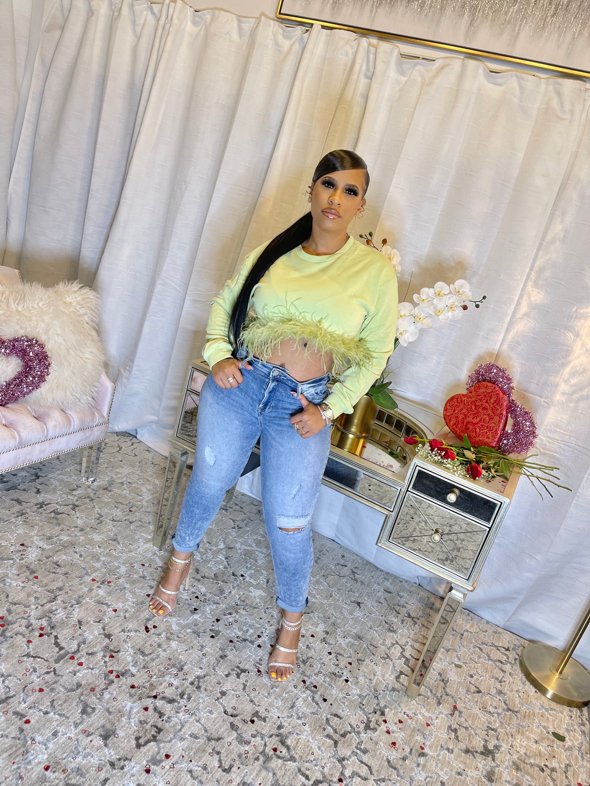 المحاصيل والمنفش