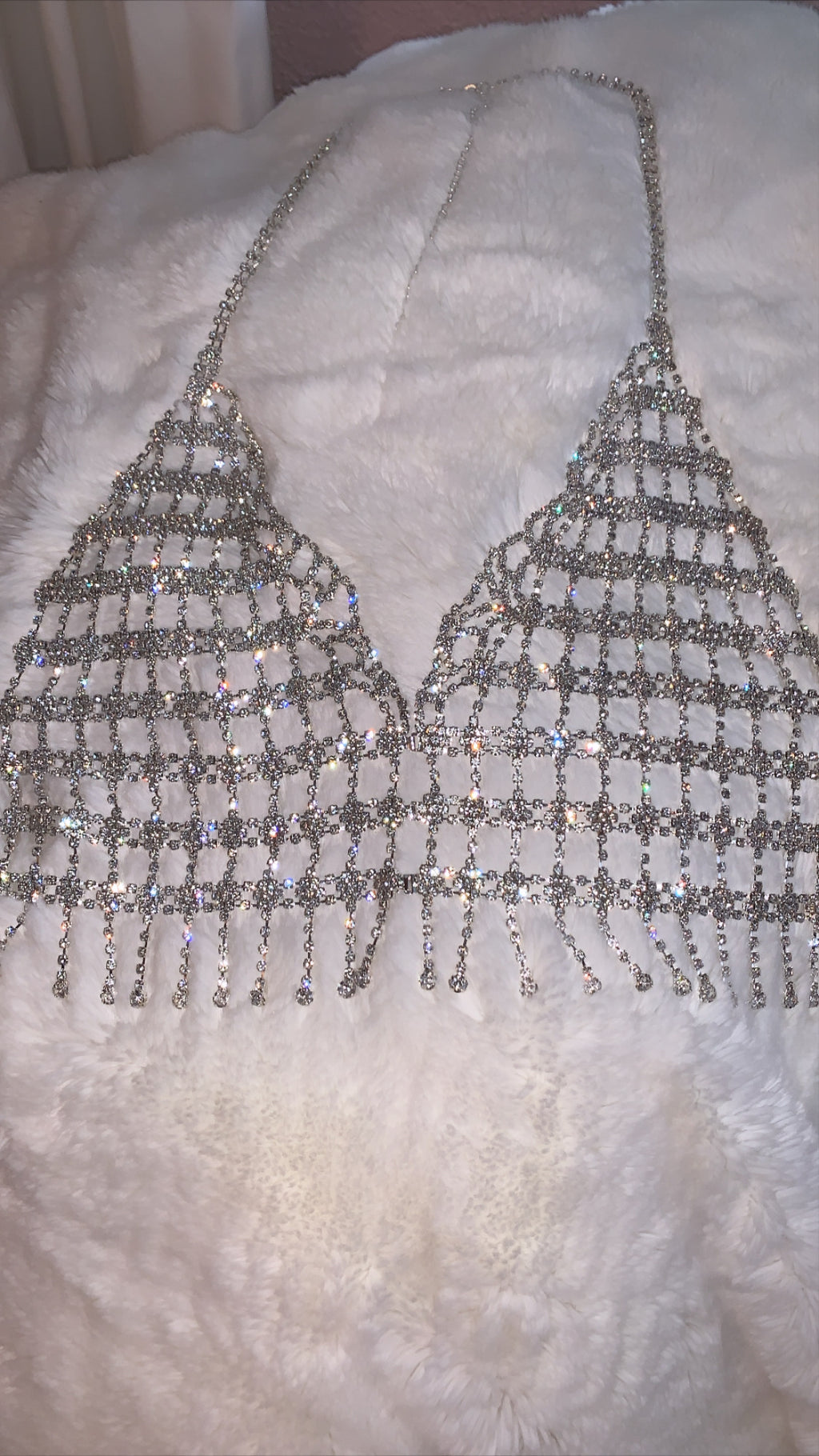 Diamond Queen Bralette