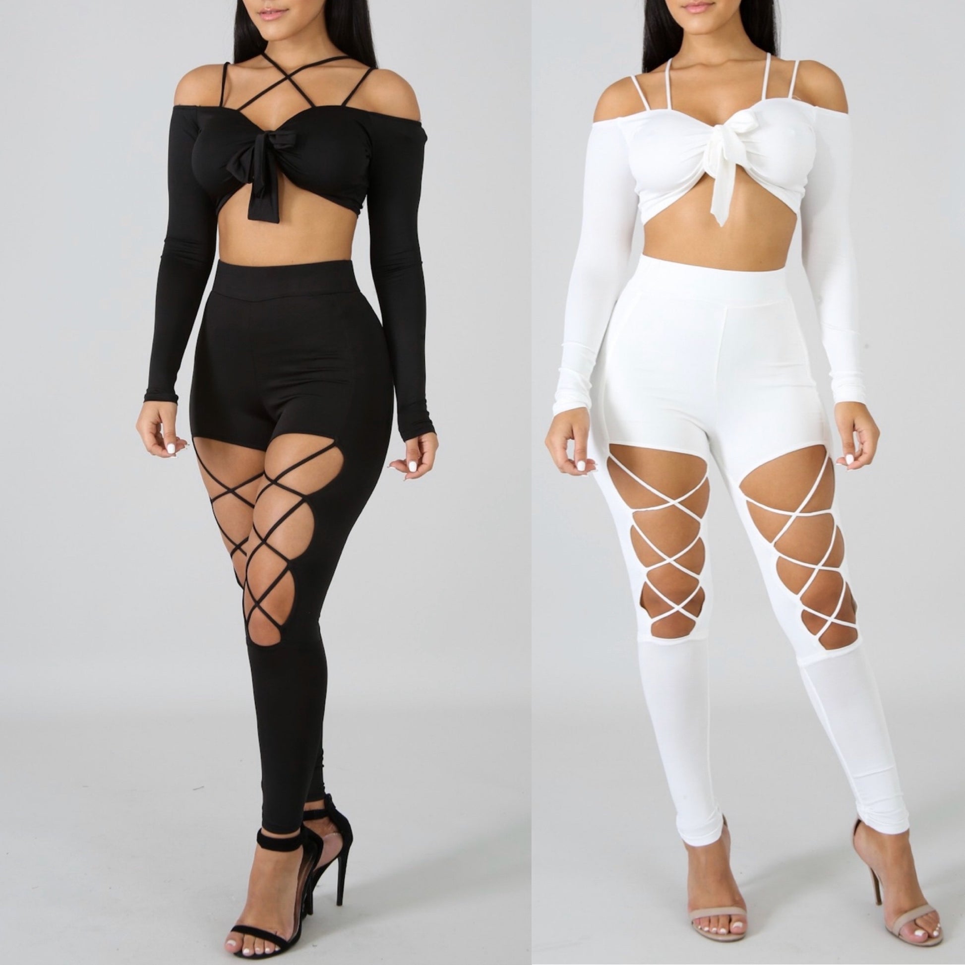 Bow Tie  2piece
