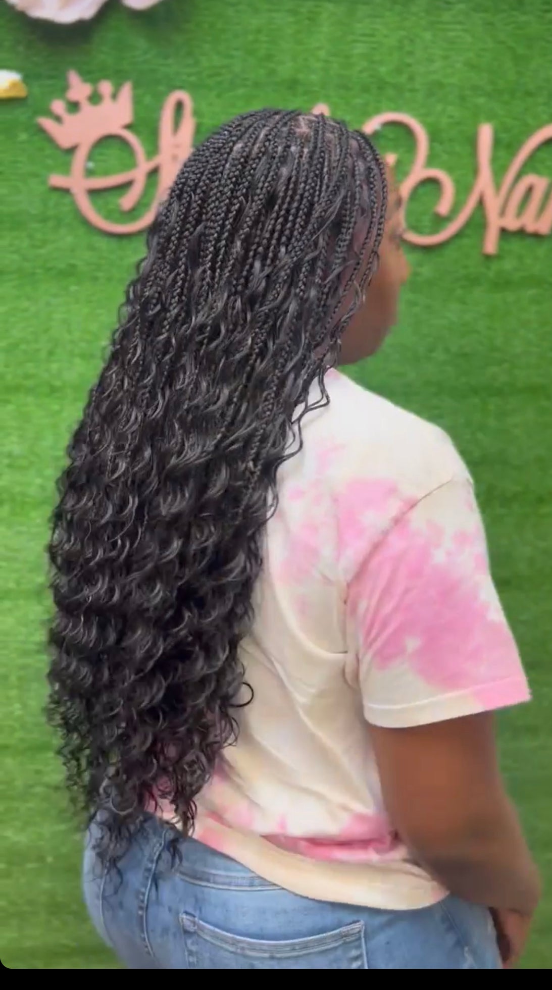 InstaWavy (Bulk Human Hair)