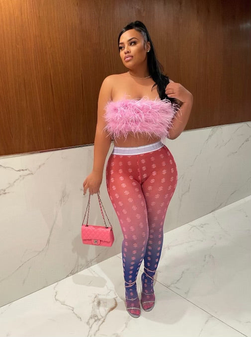 It’s a Whole Lot Of Money tights