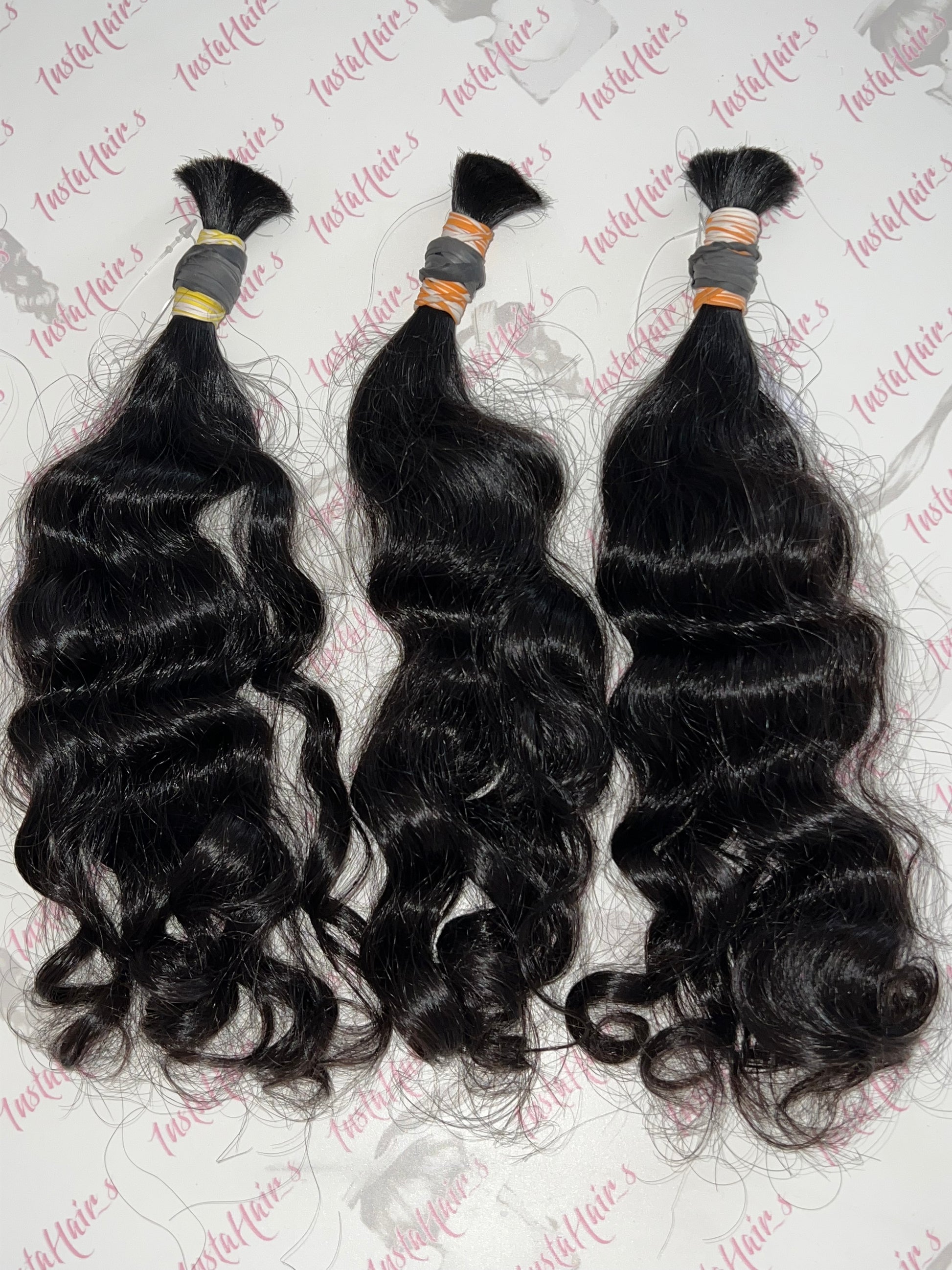 InstaWavy (Bulk Human Hair)