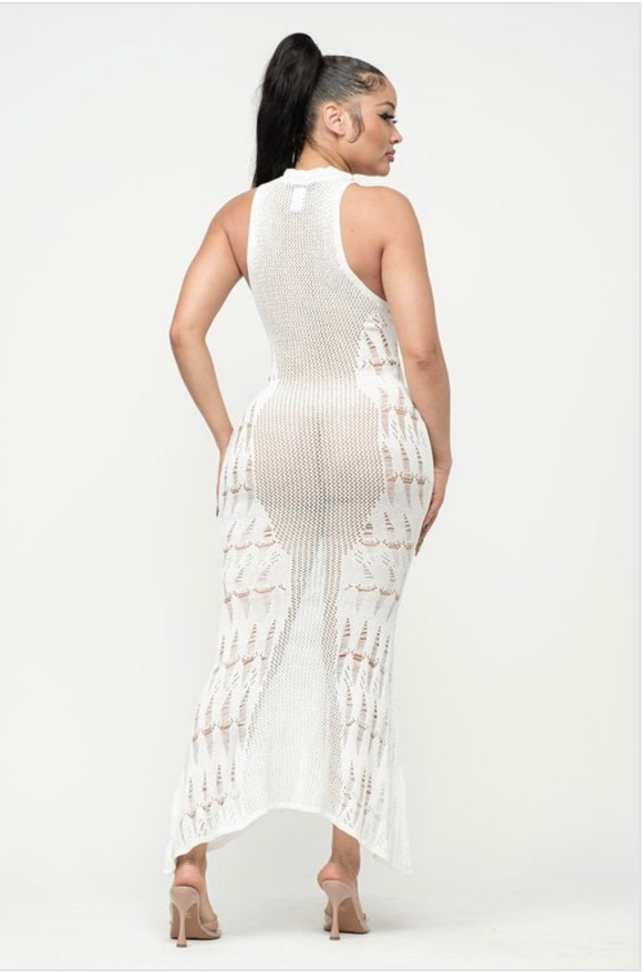 Tulum Knit Maxi