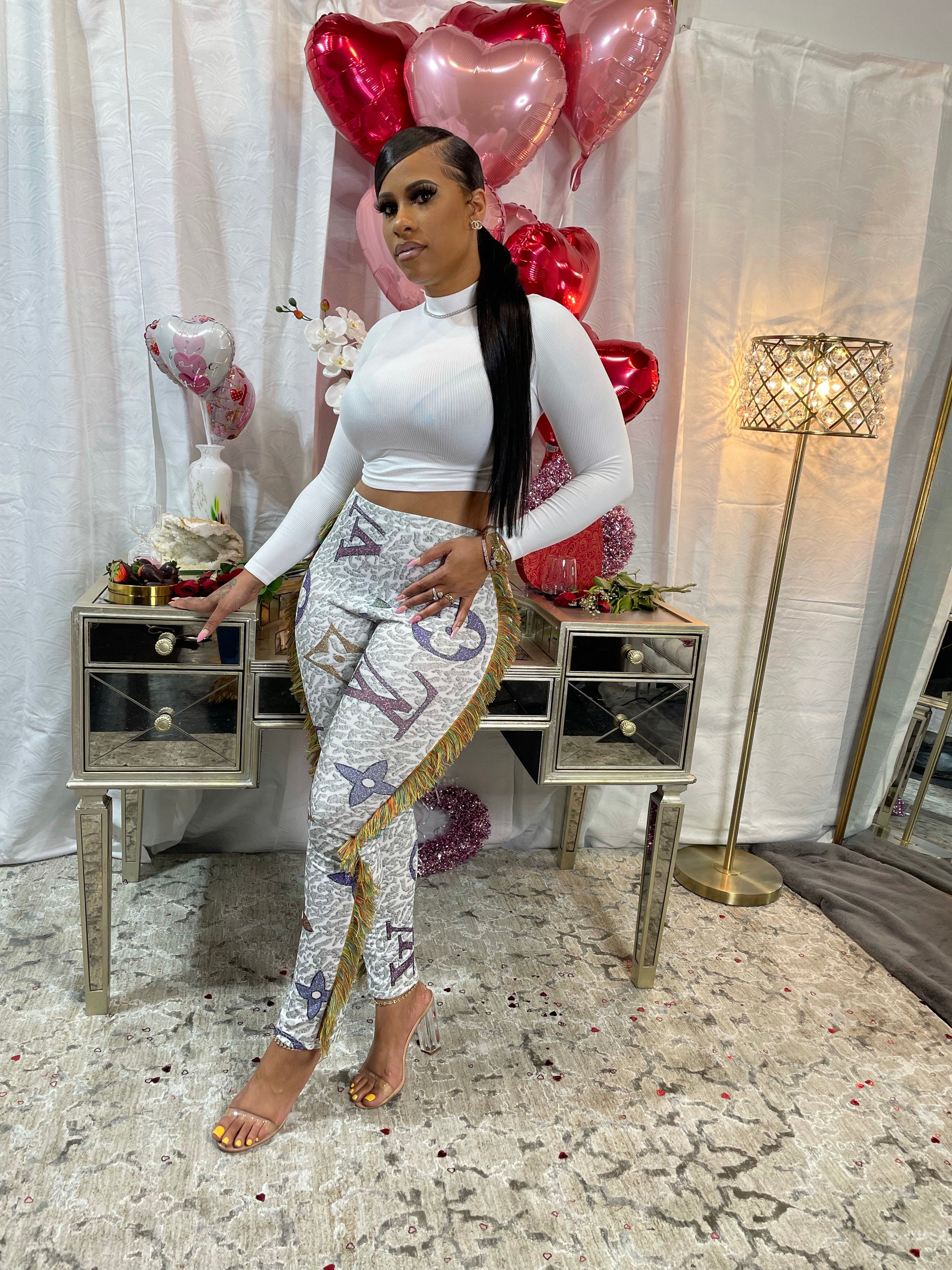 Lv Love pants