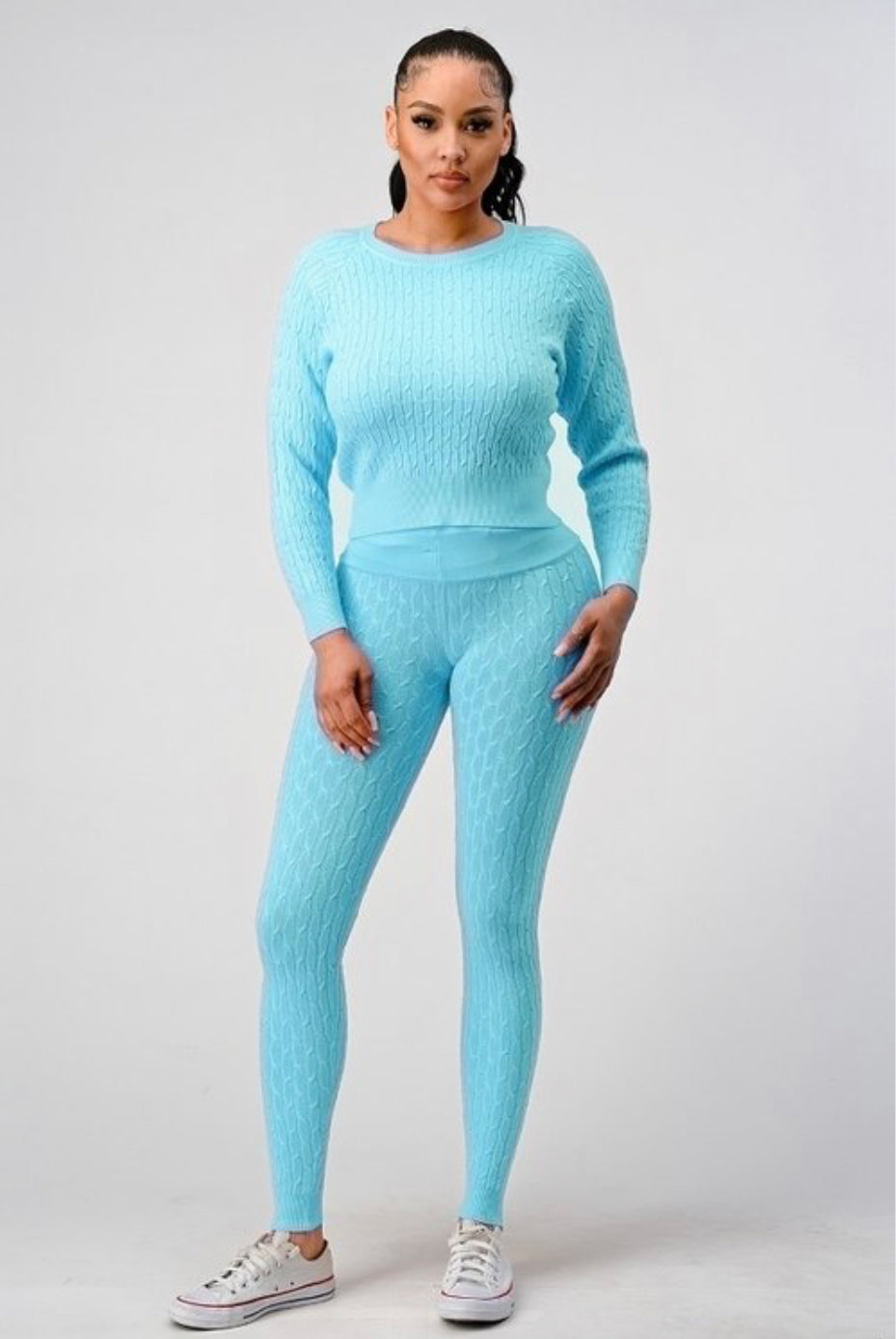 Snuggie Sweater set